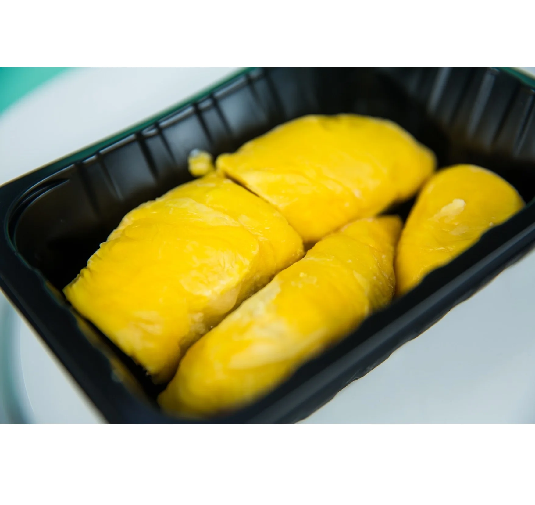 Malaysia Top Supplier High Standard Frozen Durian Pulp IOI D168 from Fresh Durian Fruit