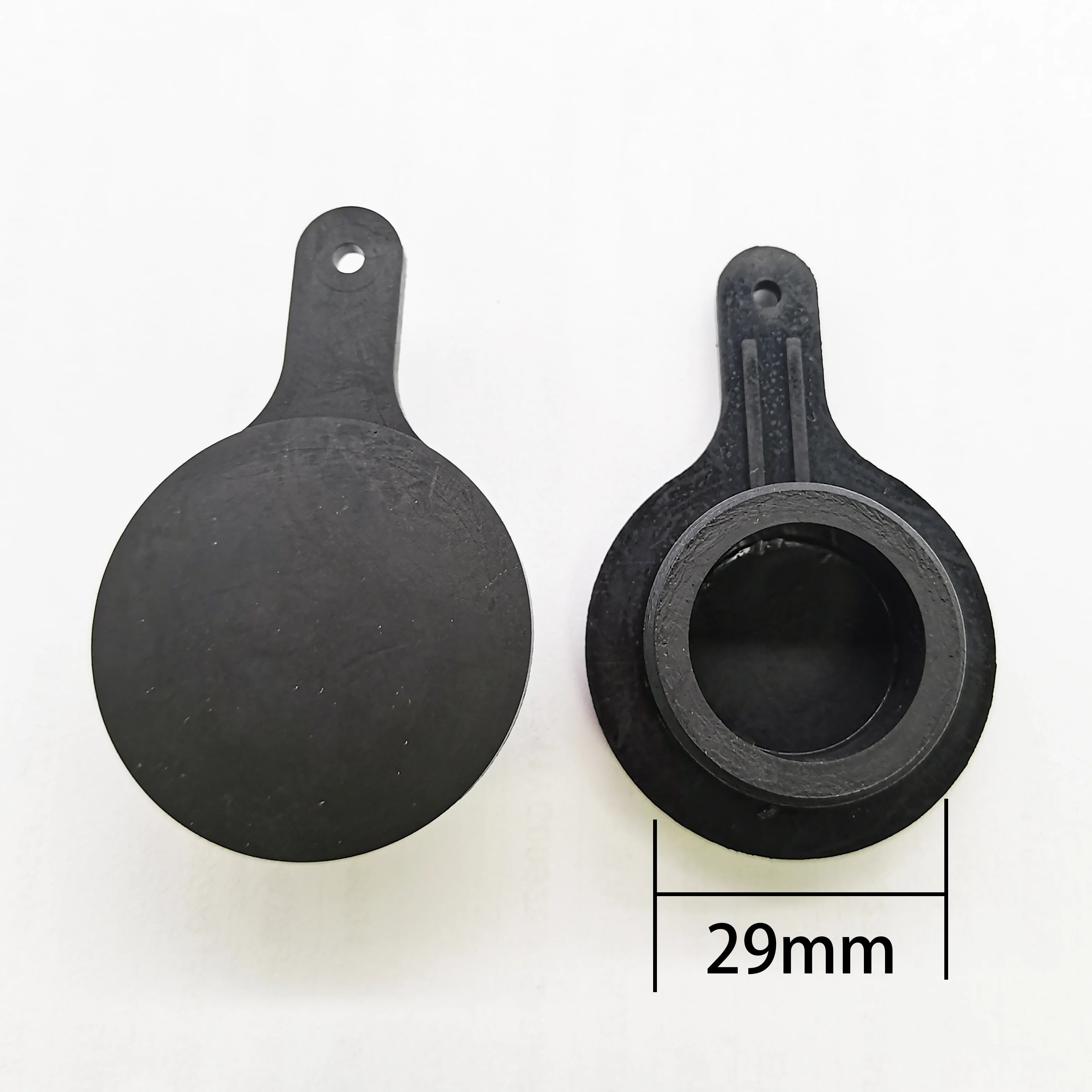 Водонепроницаемая резиновая заглушка для ведра 29 мм