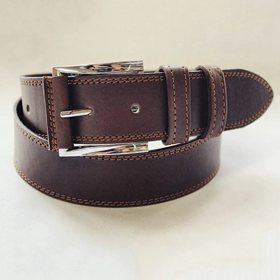 
Мужской официальный дизайнерский Повседневный ремень из натуральной кожи по хорошей цене из Индии 