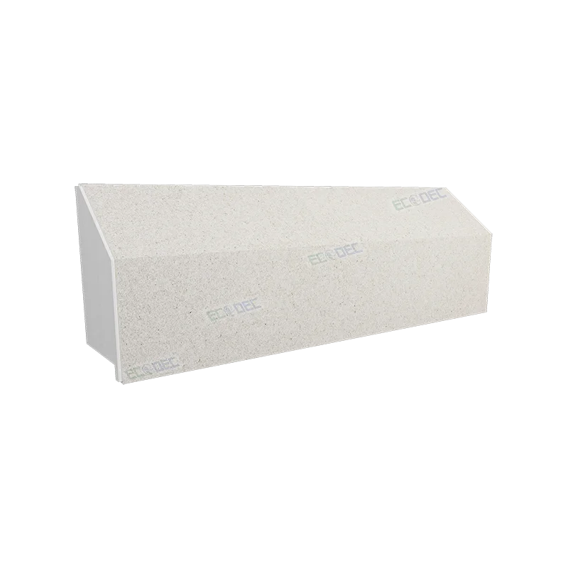 Modern Cornices Exterior EPS Mouldings MCECO3C