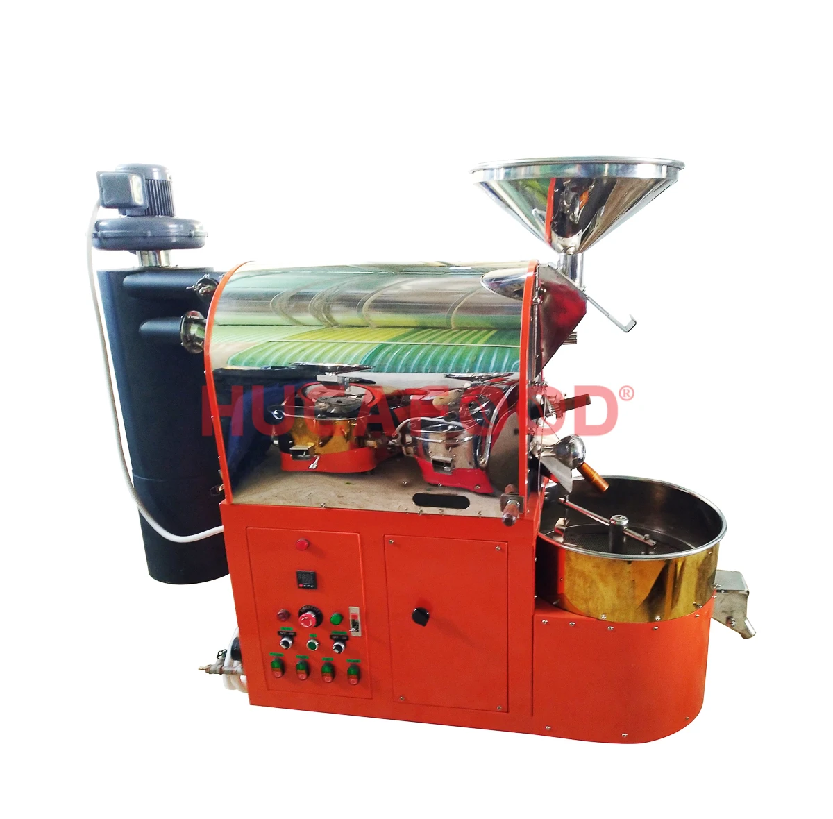  Горячий воздух машина для запекания кофе жаровня MR6 продукты из Вьетнама