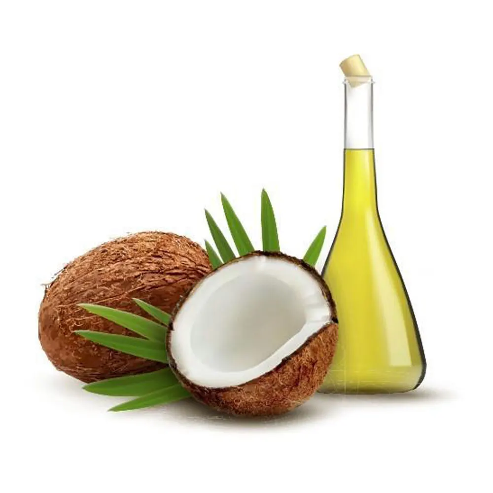  Оптовая продажа натуральное кокосовое масло Собственная Марка чистое 100%