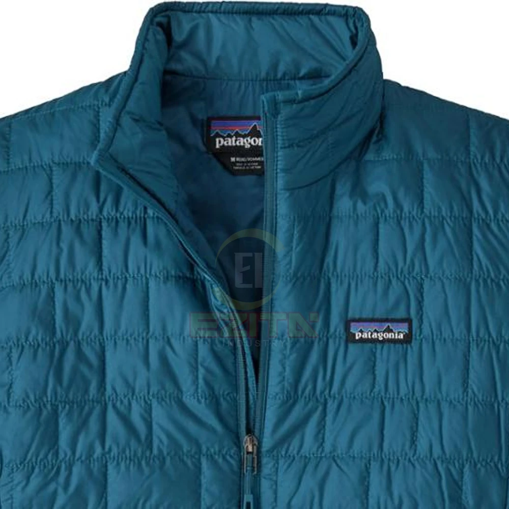 Нано-пуховик для мужчин