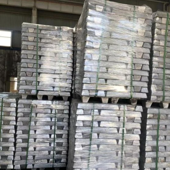 High quality  Brick  99.9% magnesium ingot
