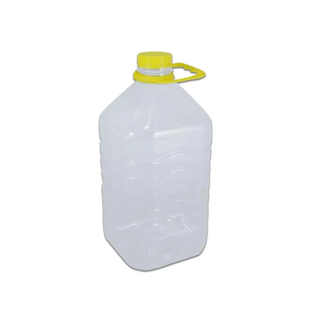 Al Bayader disposable plastic juice bottle with screw cap