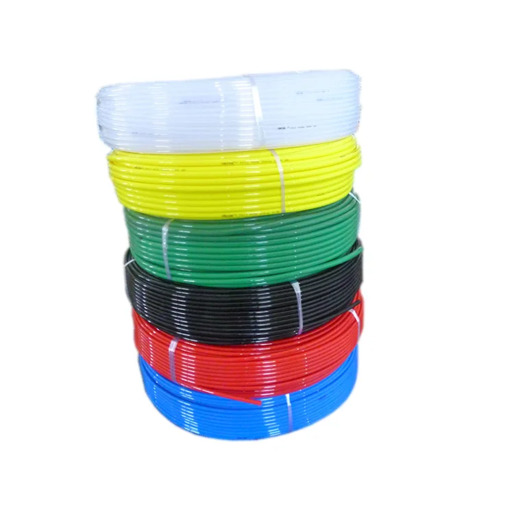 Nylon Oil Pipe Tubes Surface Smoothly OEM Customized 10x1mm Nylon PA Hose