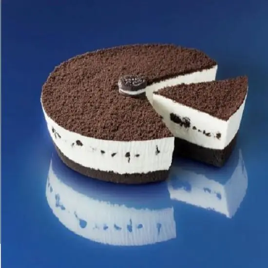 Cheesecake Oreo 350 gr