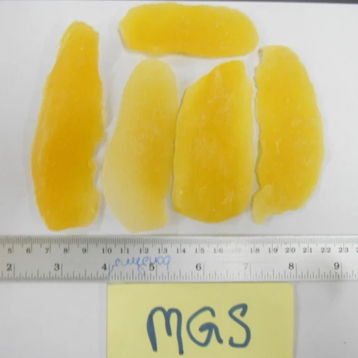 Hot Products For Dehydrated Mango Slice , Natural Color