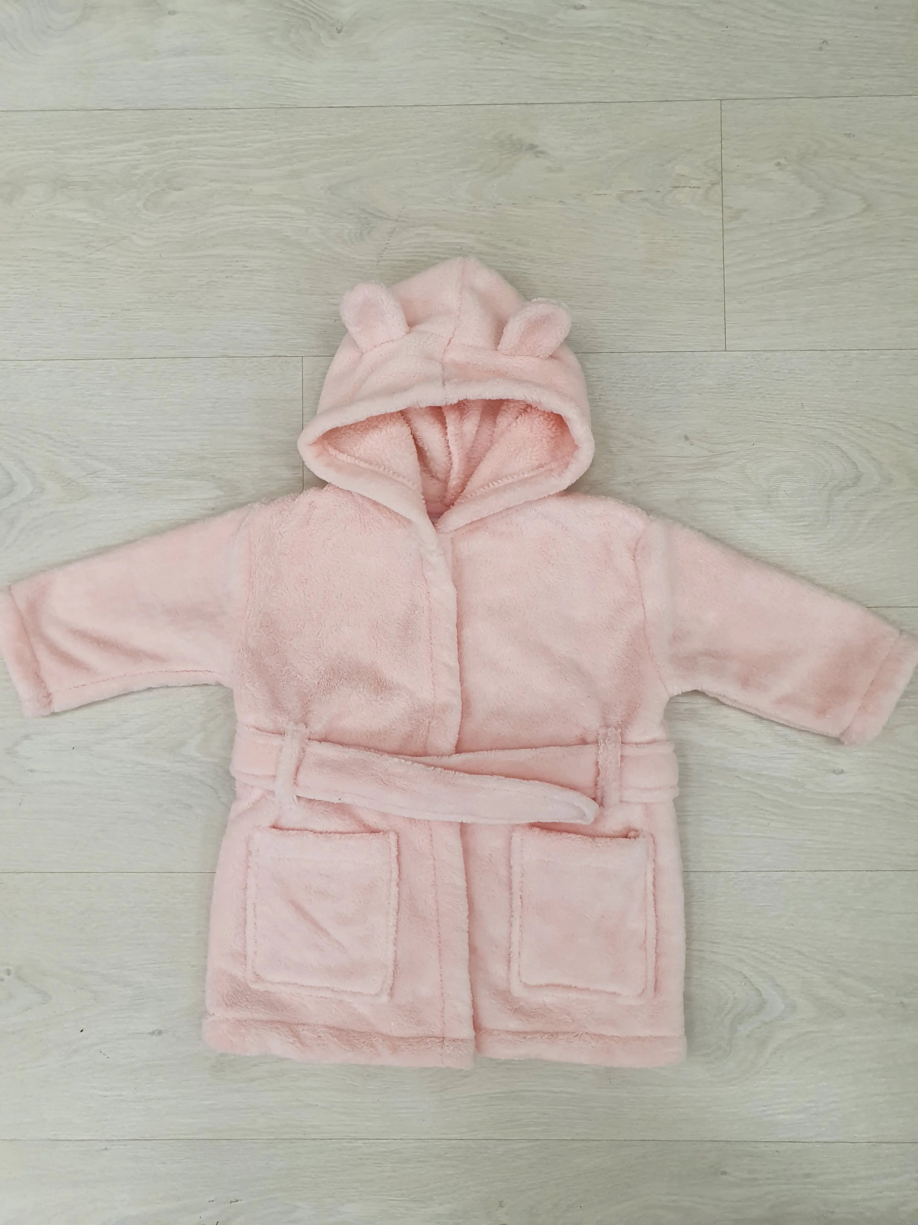 
Rachel Baby Bathrobes 