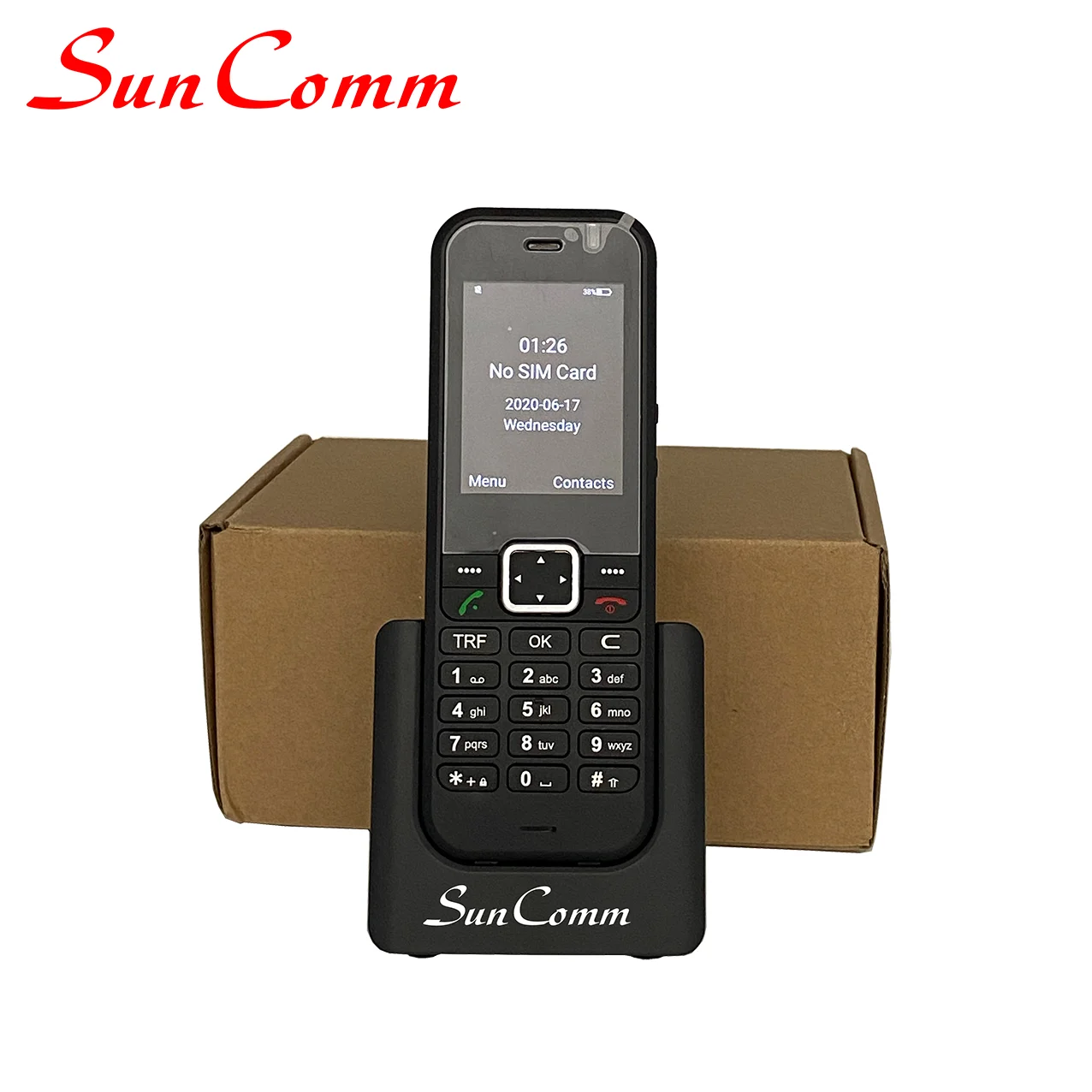  SC-9089-4GW цветной LCD 4G LTE WIFI IP-телефон для использования в