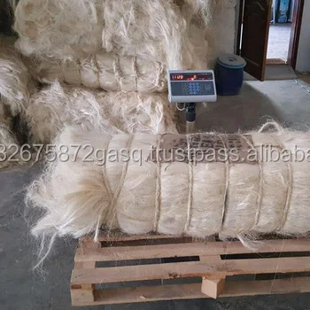 HOT SELL !!UG Grade  Sisal Fiber