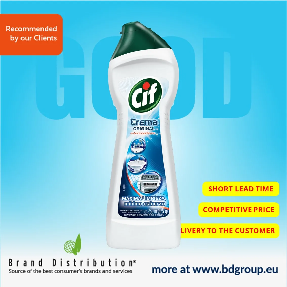 CIF cream 500ml