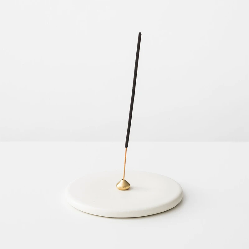 Ceramic Incense Stick Holder