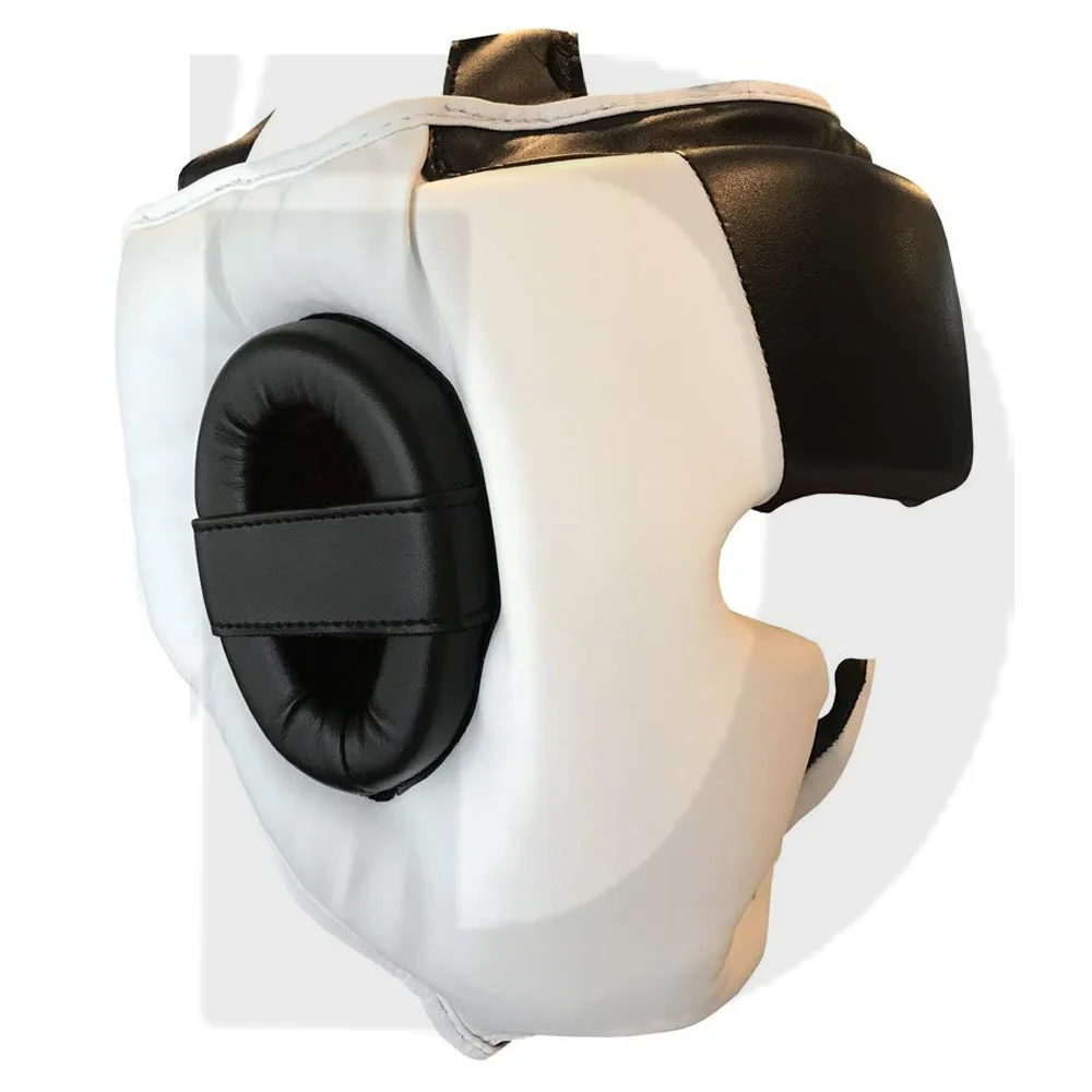 High Quality Boxing Head Guard Custom Color New Arrival Padded Head Guard Different Size Custom Head Guard In Best Material