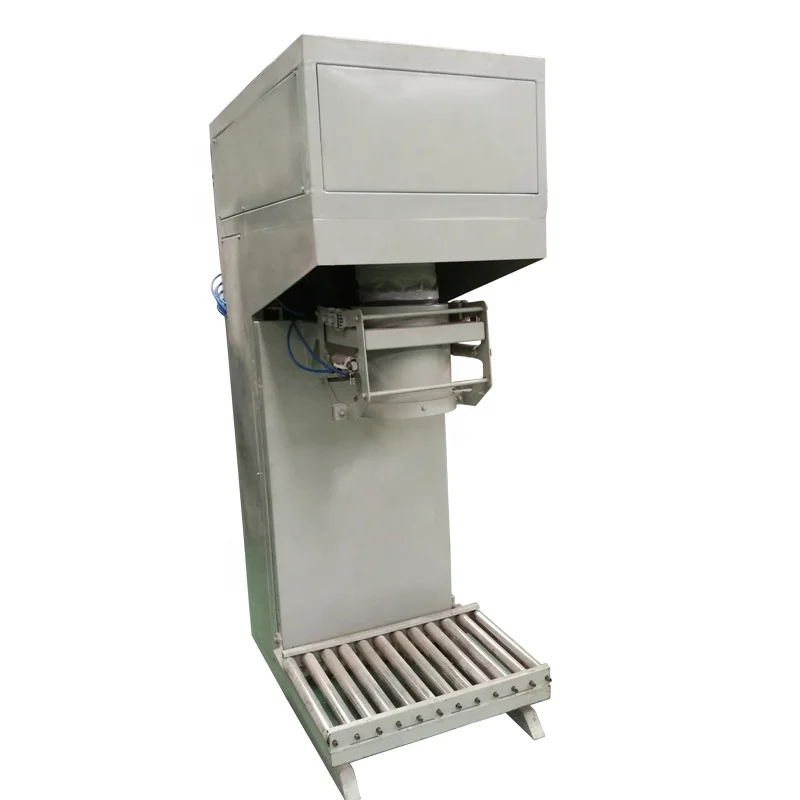 3 Years warranty multi-function rice and beans packing machine for 50kg bags