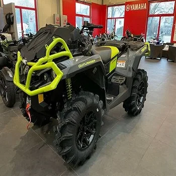 
2016-2021 XMR 1000 450 570 650 850 4x4 - 2 PASSENGER ATV 