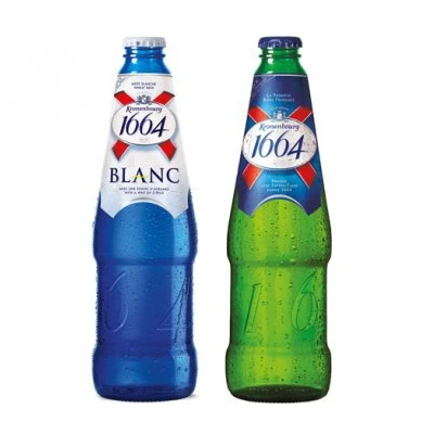 
Kronenbourg 1664 Beer Blanc Can Beer 