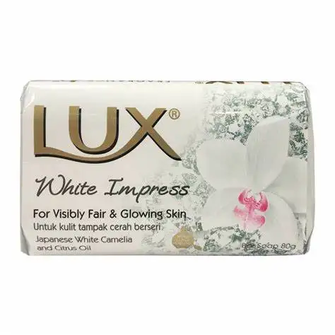 Natural Beauty Face Skin Soap Bar with Jasmine Flower and Almond Oil