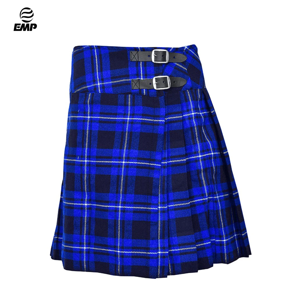 Royal Stewart Tartan Ladies Kilt
