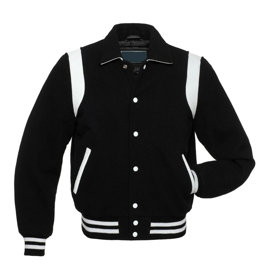 Высококачественная Куртка Varsity на заказ, оптовая продажа курток Varsity, сделано в Пакистане