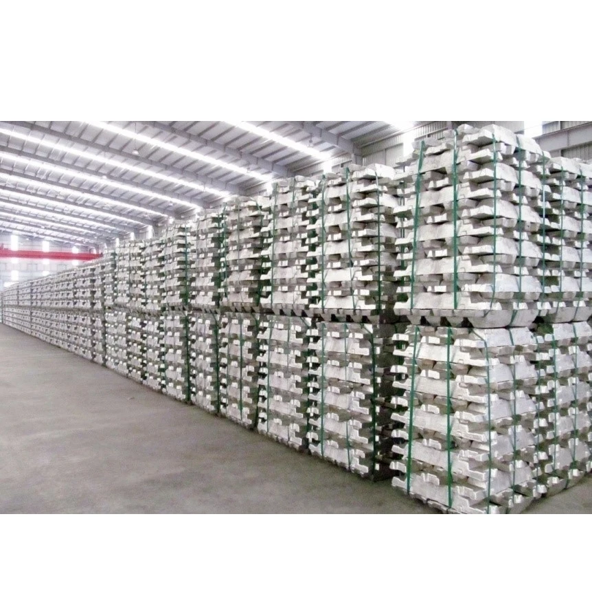 2021 Pure Raw Aluminium Ingot 96% Good Price  Vietnam Manufacturer