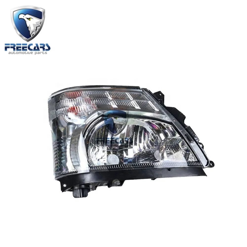 Japanese Heavy Truck Body Parts Head Light Fit For Hino Truck