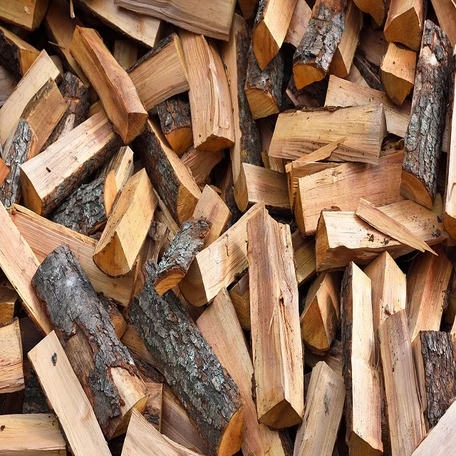 Best Beech And Oak Firewood On Pallets In Factory Price Wholesale Bulk Quantity Beech And Oak Firewood On Pallets