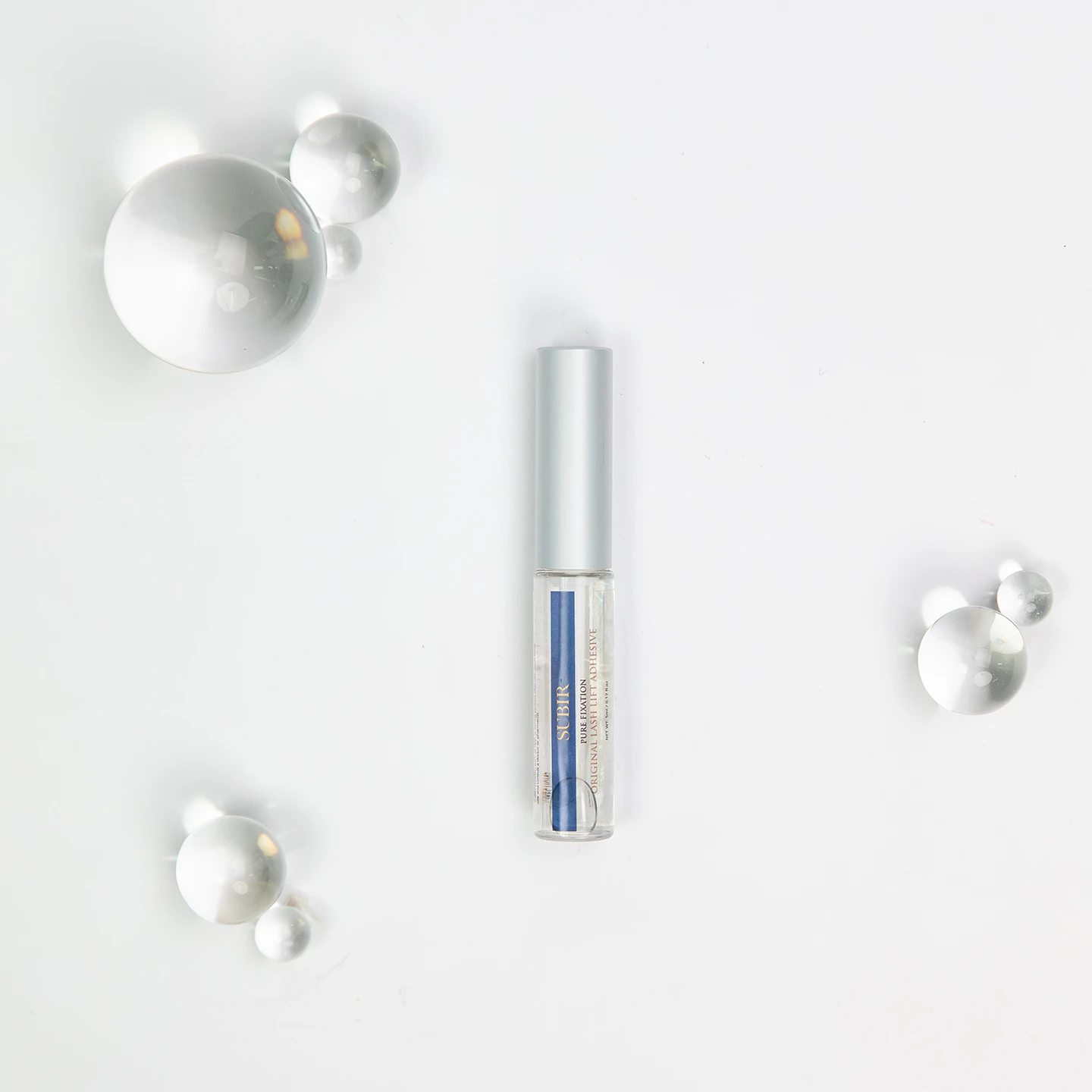 Korean Original Lift Eyelash Adhesive Glue Pure Primer Eye Shadow Gel Cream for Makeup Liquid Form