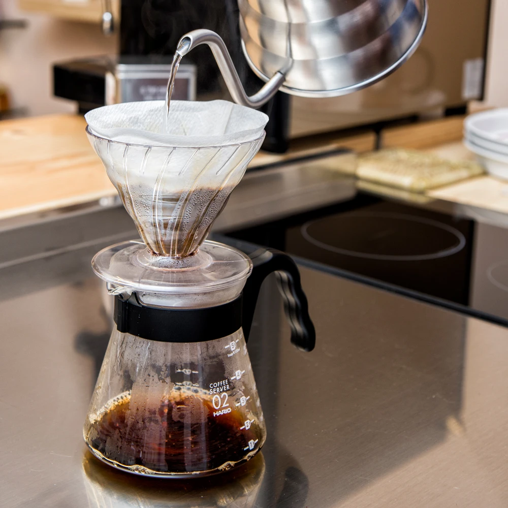 Top Class italian GROUND COFFEE Gold Arabica Caffe Castorino 250 gr for home / HO.RE.CA. Medium Roast