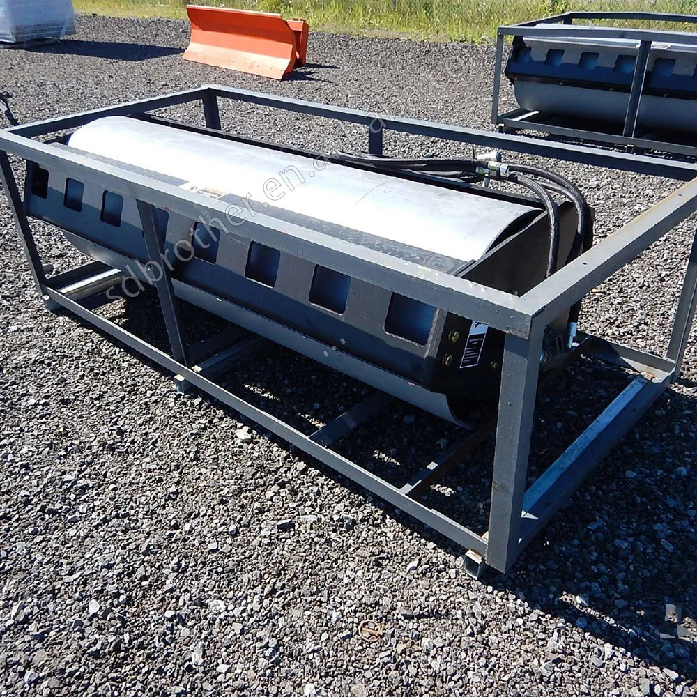 Вибрационный дорожный каток