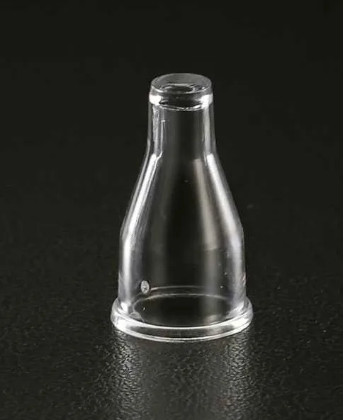 Coagulation Cuvette match with German Teco, Rayto and Dialab, 1 Hole (SIZE: S) Medical Consumables Laboratory Use