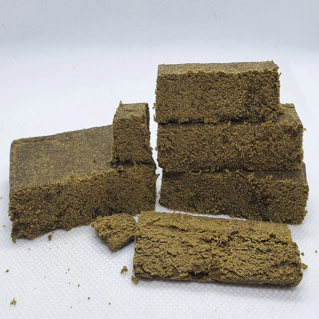 
Hash Double Moroccan CBD - French Production - TOP QUALITY 