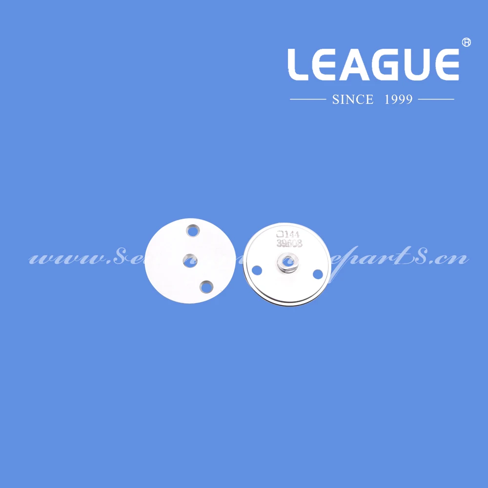 14439608, 144-39608 Needle Hole Guide D=3 for Juki LK-1941, LK-1942, LK-1942ZA5050, AMS-224EN4530R, AMS-251