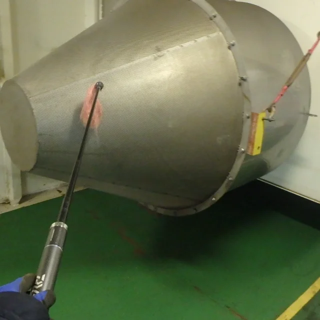 
Fixed Fire Extinguishing Foam System for Marine Vessel 