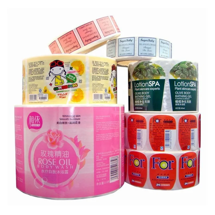 
CT-017 доступна индивидуальная печать полный цвет ПВХ/бумага/адгезивная припрессованная пленка наклейка с индивидуальным дизайном 