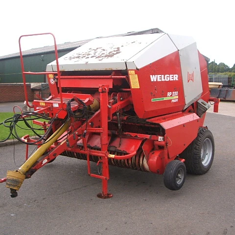 
tractor Round baler machine 60*70mm 