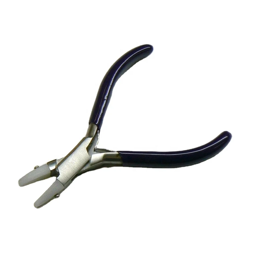 
Nylon Jaw Bracer pliers / Optical pliers 