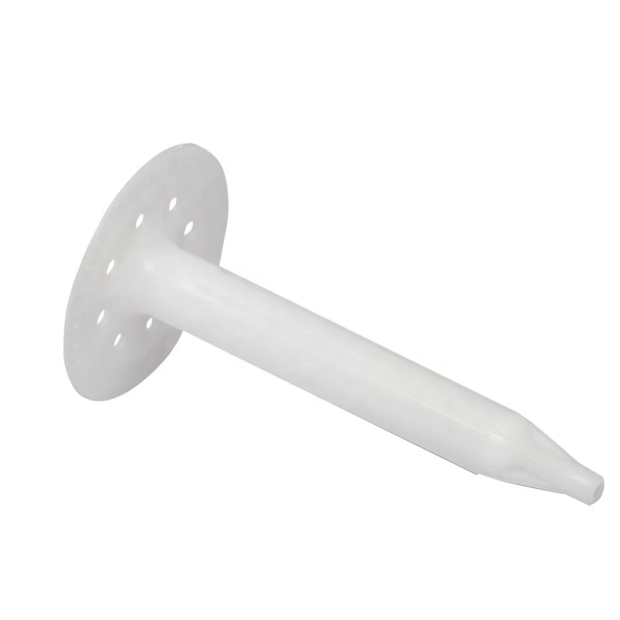 Дюбель гвоздь для теплоизоляции и крепления к стене 220мм