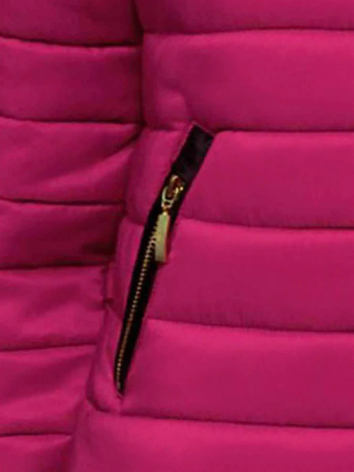 New Women Quilted Bubble Padded Designer Fur Hooded Puffer Jacket Warm Coat puffer jacket women