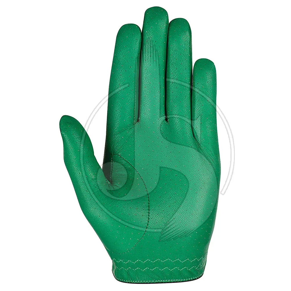 Кожаные перчатки для гольфа