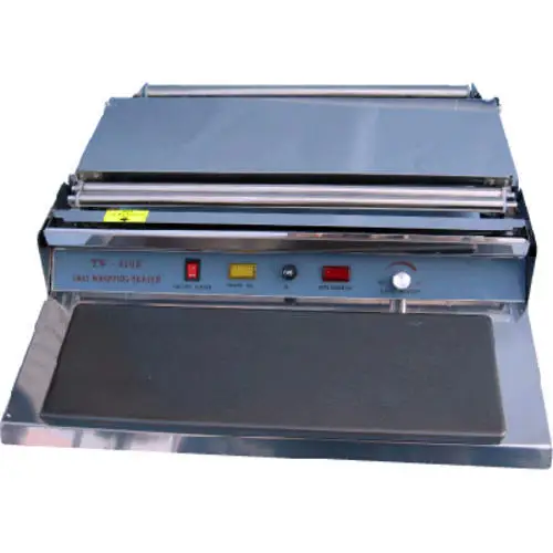 Ready To Ship Wrapping Machine Hand Wrapping Machine SPS-450 for Sale Cheap Price with CE certificate Direct Factory Sale