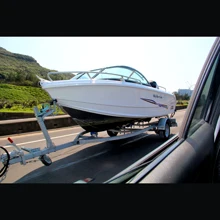 Factory Direct small racing boat