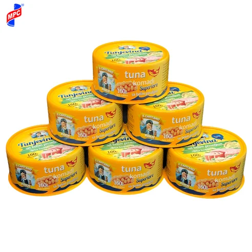 2-Piece Cans Manufacturing Company - Printing Tin 2-Piece Food Containers