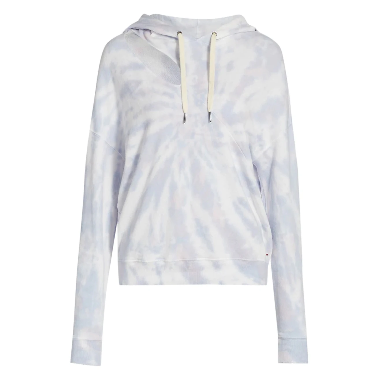 Женский пуловер с вырезом на осень и зиму