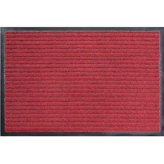 
Home Textiles Heritage Red Carpets All-Season Rectangle Tough Rib Mats Indoor Rugs and Mats 