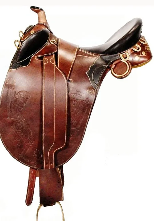 Седло для лошадей