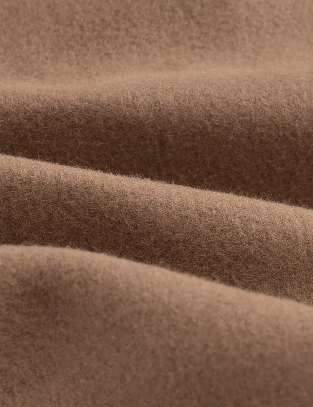 Новинка; Классическая мужская мода пальто шерстяное длинное Мужское осеннего и зимнего сезона мужское средней длины Лучшее качество; Цвета: коричневый цвет