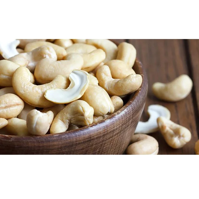 Best Price Nutrition Seeds 250g Raw Organic Cashew with Fresh Style From Vietnam