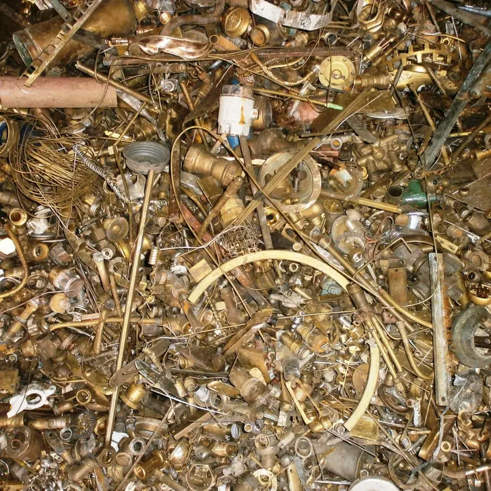 Copper Wire Scrap / Brass Scrap / Steel Scrap Available