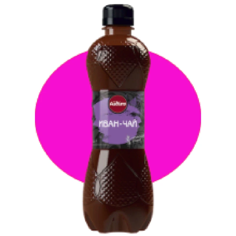 A003 - Russian favoured sparkling herbal tea